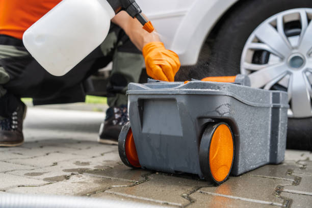 Best Construction site porta potty rental  in Fairview Shores, FL